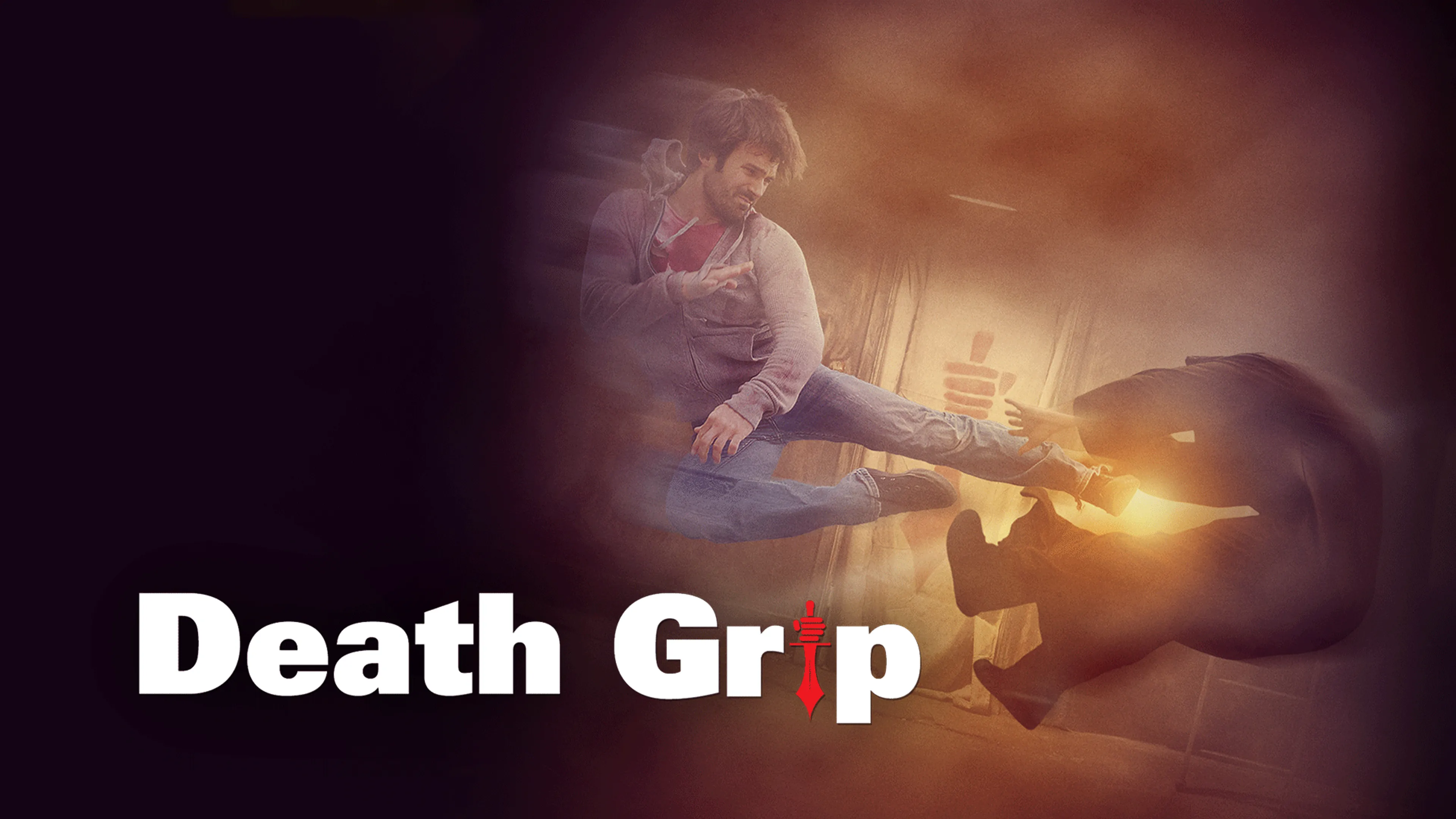 Death Grip poster
